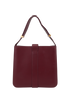 Marie Hobo, &pound;650, Handbags, Burgundy, Leather, Back view